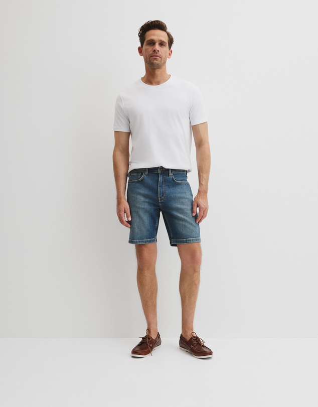 Country Road - Denim Short