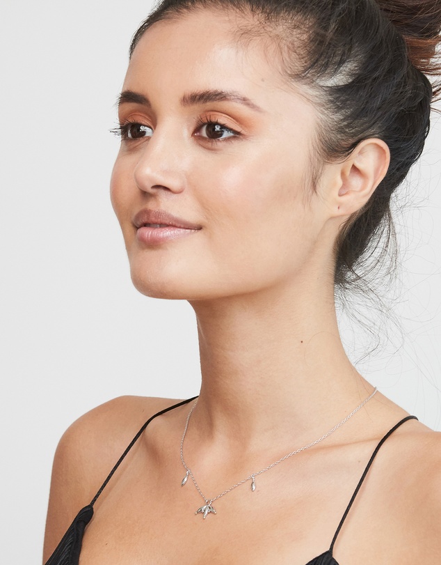 Pastiche - Fallen Petals Necklace