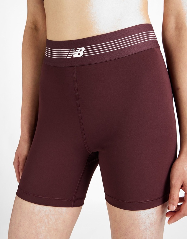 New Balance - AC Fitted Short 5