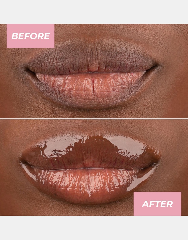 MCoBeauty - Lip Oil Hydrating Treatment - Clear