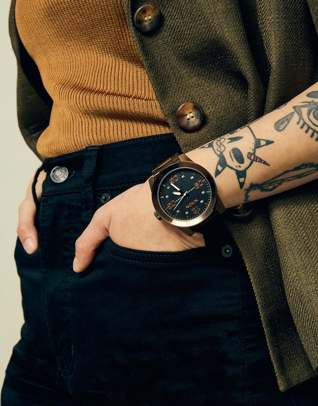 Nixon - Corporal SS Watch