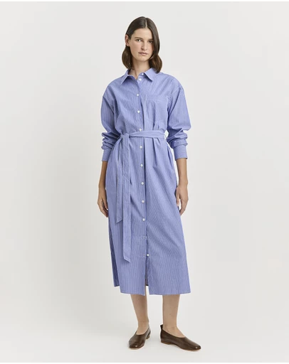 Toorallie - Relaxed Shirt Dress