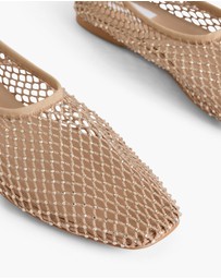 Witchery - Mindy Mesh Flats