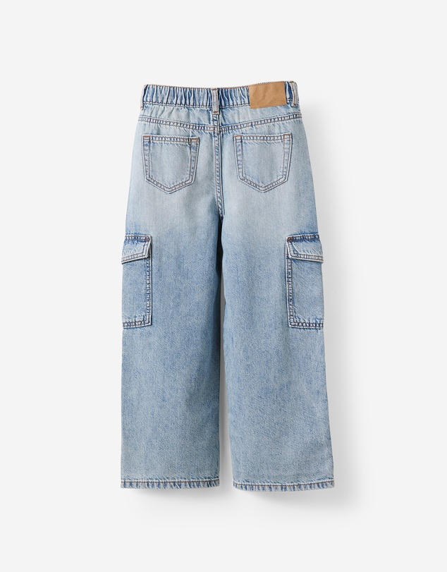 Cotton On Kids - Super Baggy Jean