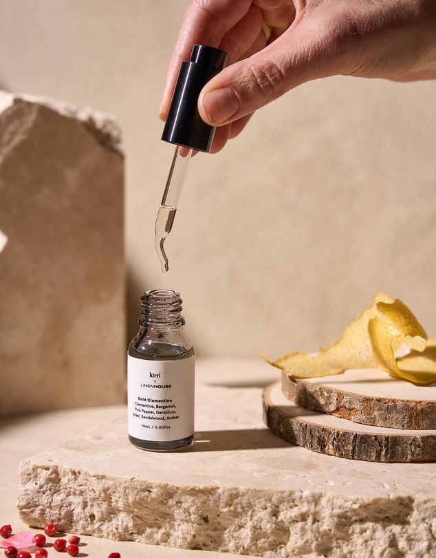 Kirri x Linen House - Diffuser Micro Oil