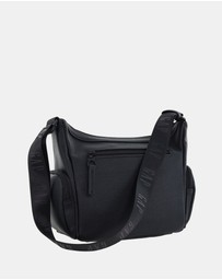 GAP - GAP Ladies Vegan Leather Function Crossbody Bag