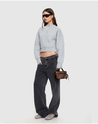 Lioness - Frame Knit Cardigan - ICONIC EXCLUSIVE
