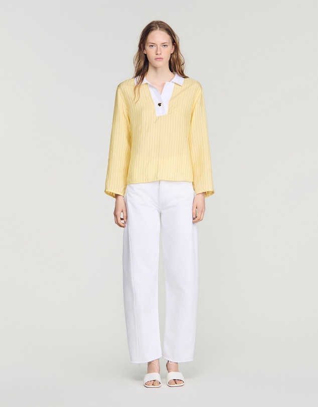 Sandro - Amber Top