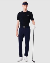 Lacoste - Golf SS Knit Polo