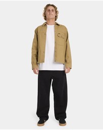 Volcom - Mens Lost Control Coach Jacket