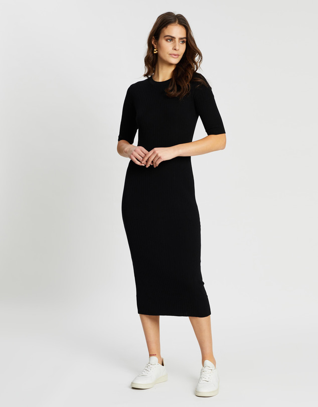 Assembly Label - Ella Midi Dress