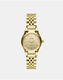 CENDRE - Isobel Watch | Gold | 14K Gold