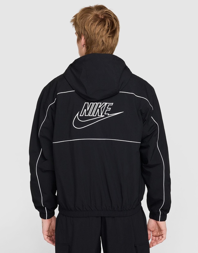 Nike - Club Hooded Jacket