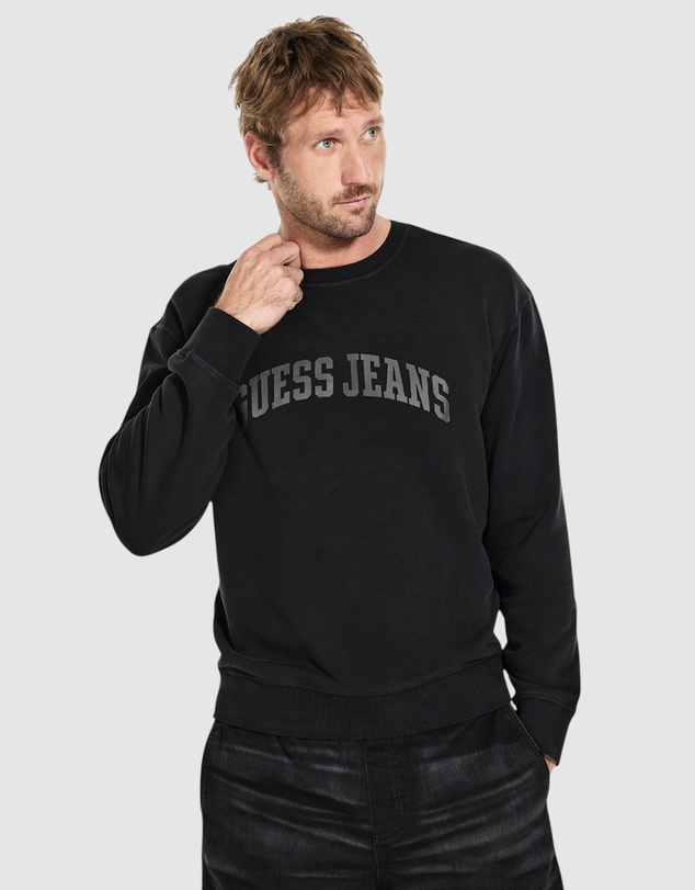 GUESS - GUESS JEANS Regular Sweatshirt
