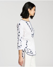 KAJA Clothing - Cajsa Tunic