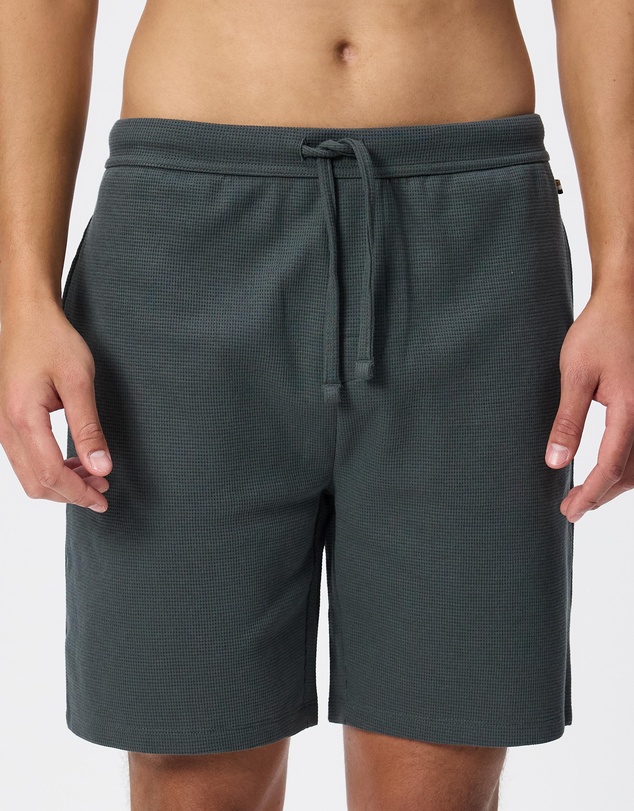 BOSS - Waffle Shorts