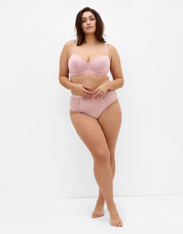 City Chic - Demi Cheeky Brief
