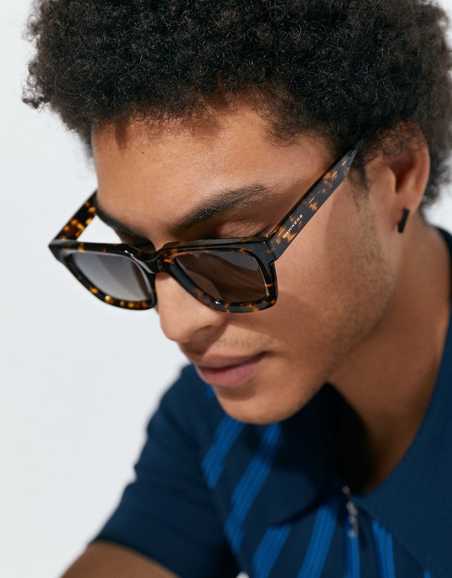 Hawkers Co - HAWKERS - Havana ONE UPTOWN Sunglasses for Men and Women