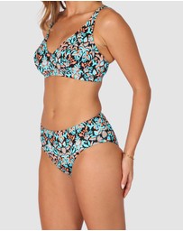 Baku Swimwear - Free Spirit Mid Bikini Bottom