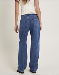 Insight - Bobby Baggy Dad Jeans