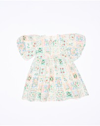 Walnut Melbourne - Forget Me Not Dress