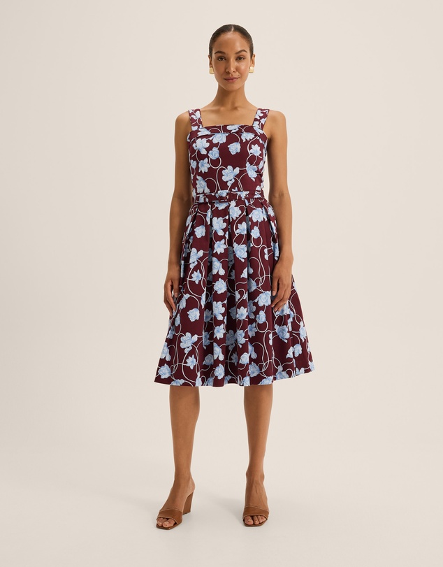Review - Daphne Floral Sun Dress