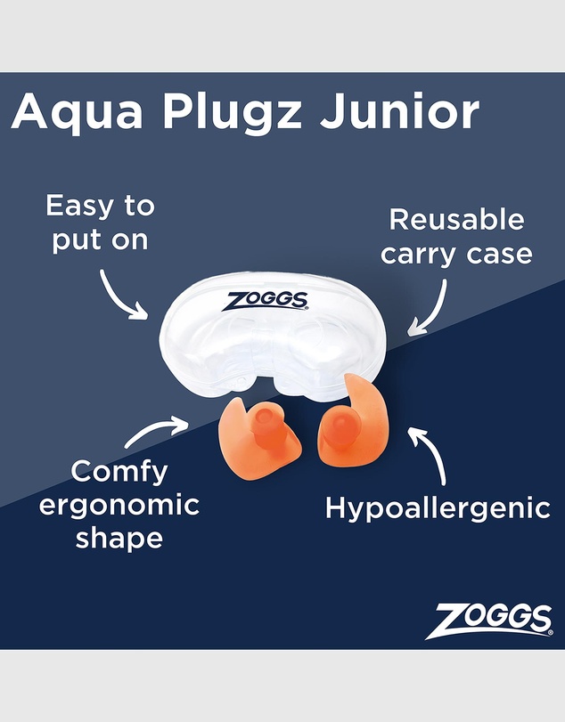 Zoggs - Aqua-Plugz - Kids