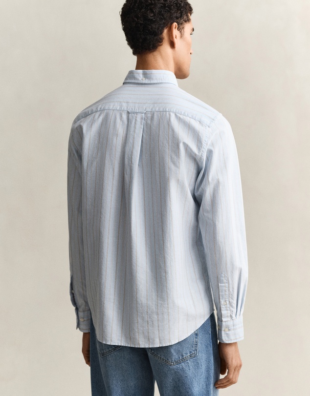 Gant - Classic Oxford Stripe Shirt