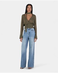 Hansen & Gretel - Rylan Blouse