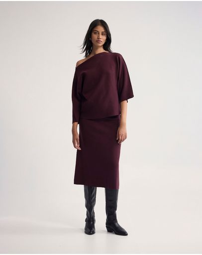 Dark Plum