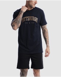 Counter Culture - Pittsburgh Tee
