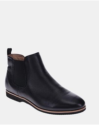 Mia Vita - Ryder Boot - Black