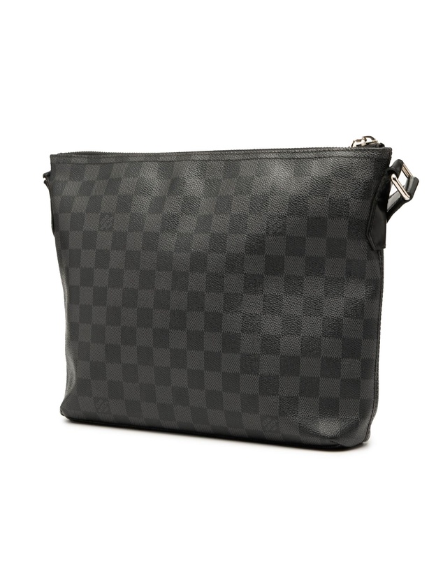 Pre-Loved by Azura Reborn - Pre-Loved Damier Graphite Mick PM
