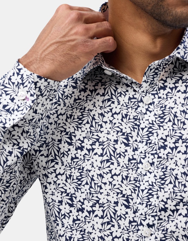 Brooksfield - Stretch Performance Reg Fit Shirt