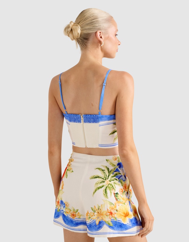 Forever New - Astrid Cropped Top