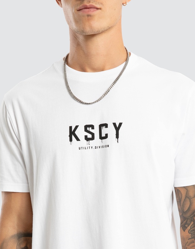 Kiss Chacey - Division Dual Curved Tee