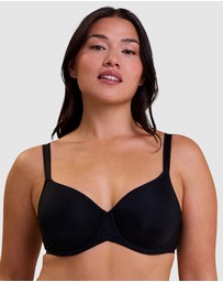 Sans Complexe - Sonia Seamless Wired T-Shirt Bra
