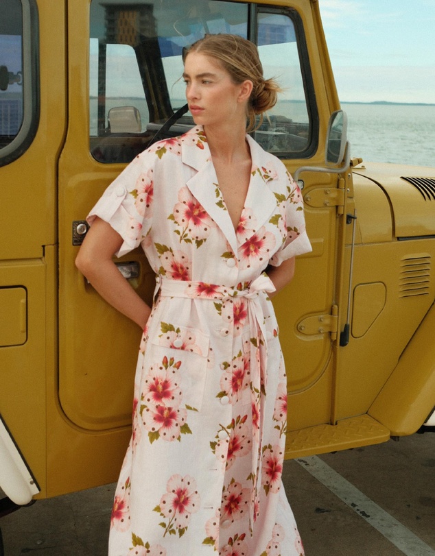Palm Noosa - Betty Dress
