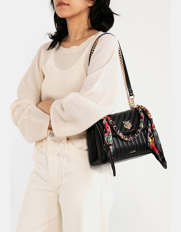 ALDO - Tetney Quilted Crossbody Bag