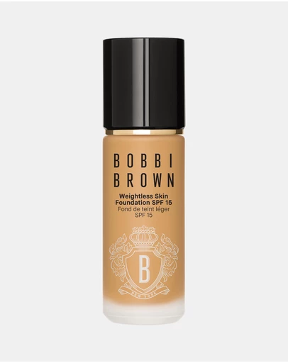 Bobbi Brown - Weightless Skin Foundation - Warm Honey