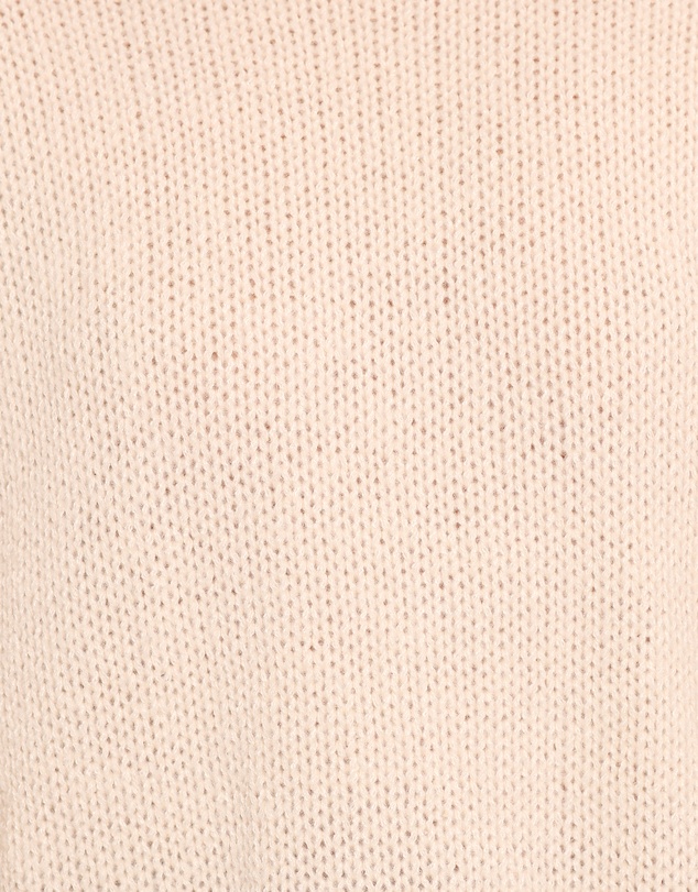 Petal & Pup - Lover Tie Sleeve Knit Sweater - Ivory