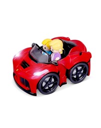BB Jr - Poppin Drivers Ferrari - Assorted