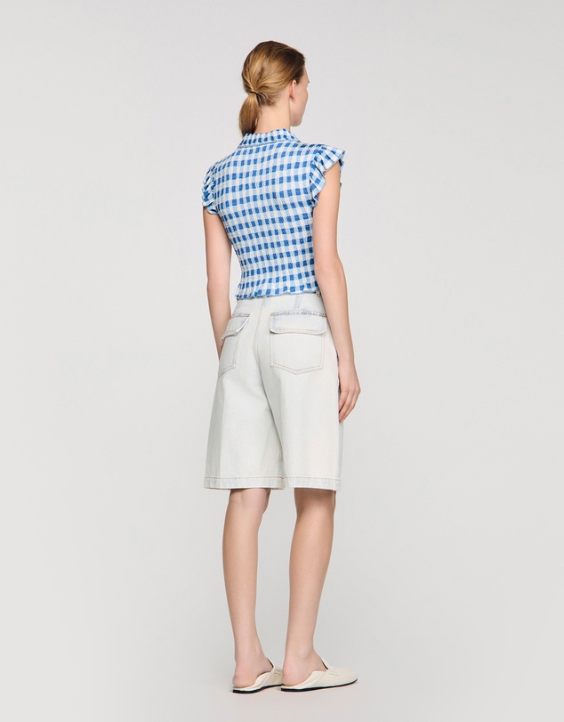 Sandro - Cerise Tee Shirt