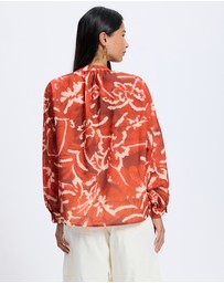 Mossée - Luella Printed Top