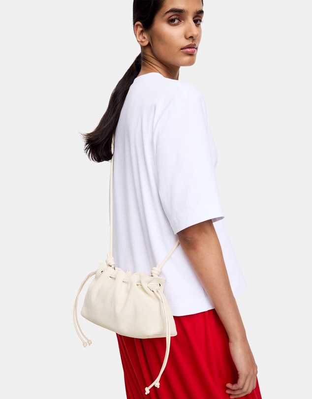 ARKET - Mini Suede Pouch