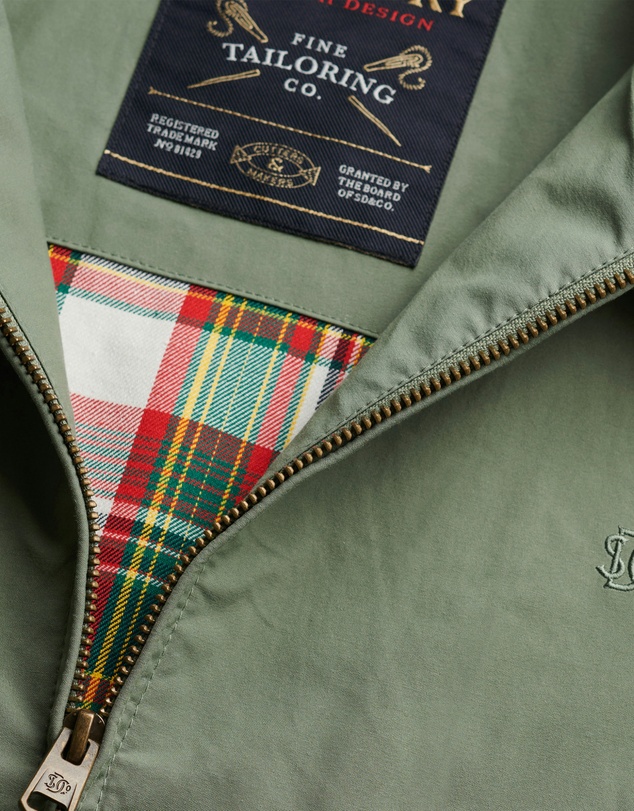 Superdry - Classic Harrington Jacket