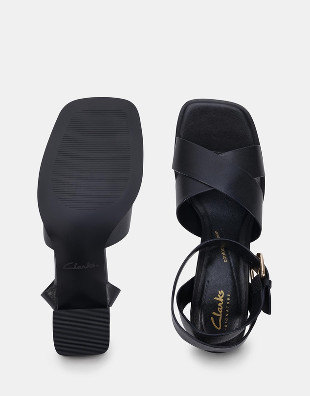 Clarks - Ibiza Black
