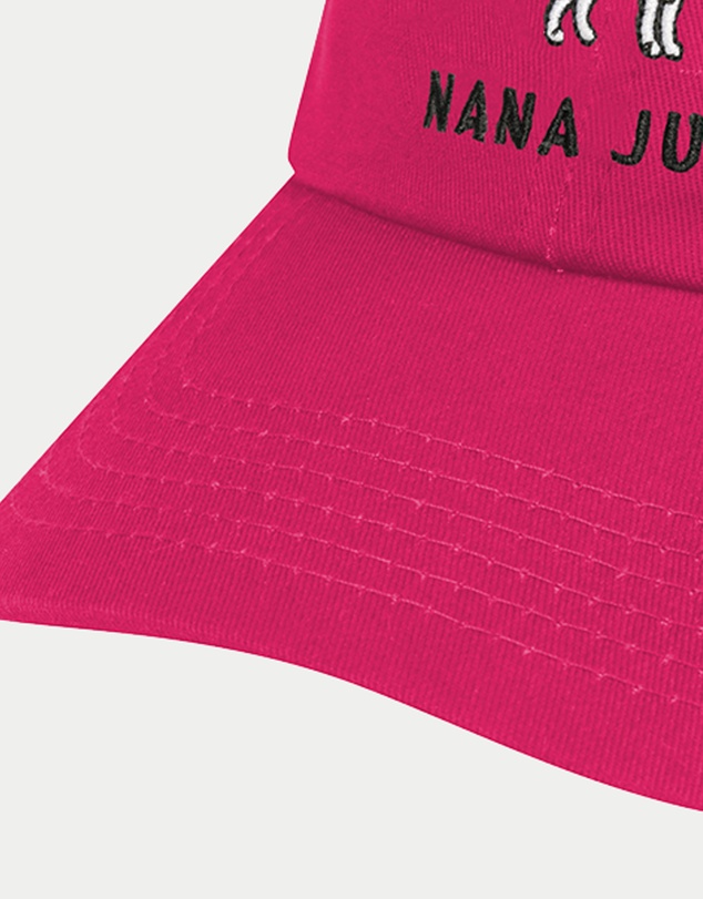 Nana Judy - Dalmatian Logo Hat