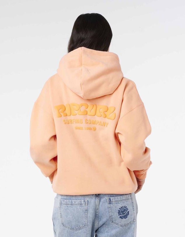 Rip Curl - Surf Puff Heritage Hood