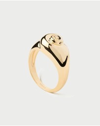 PDPAOLA - Shell Ring
